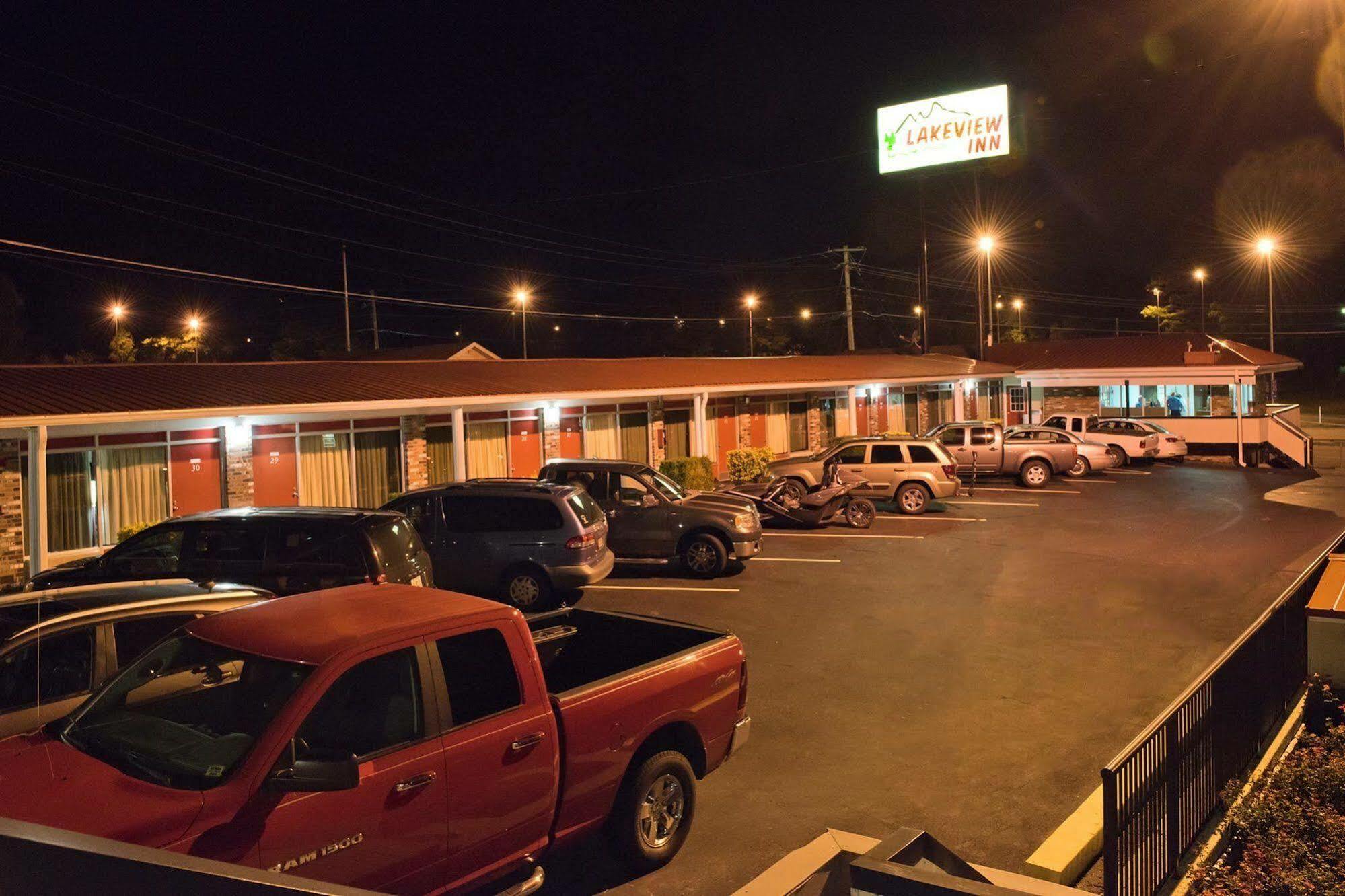Lakeview Inn - Kingston Buitenkant foto